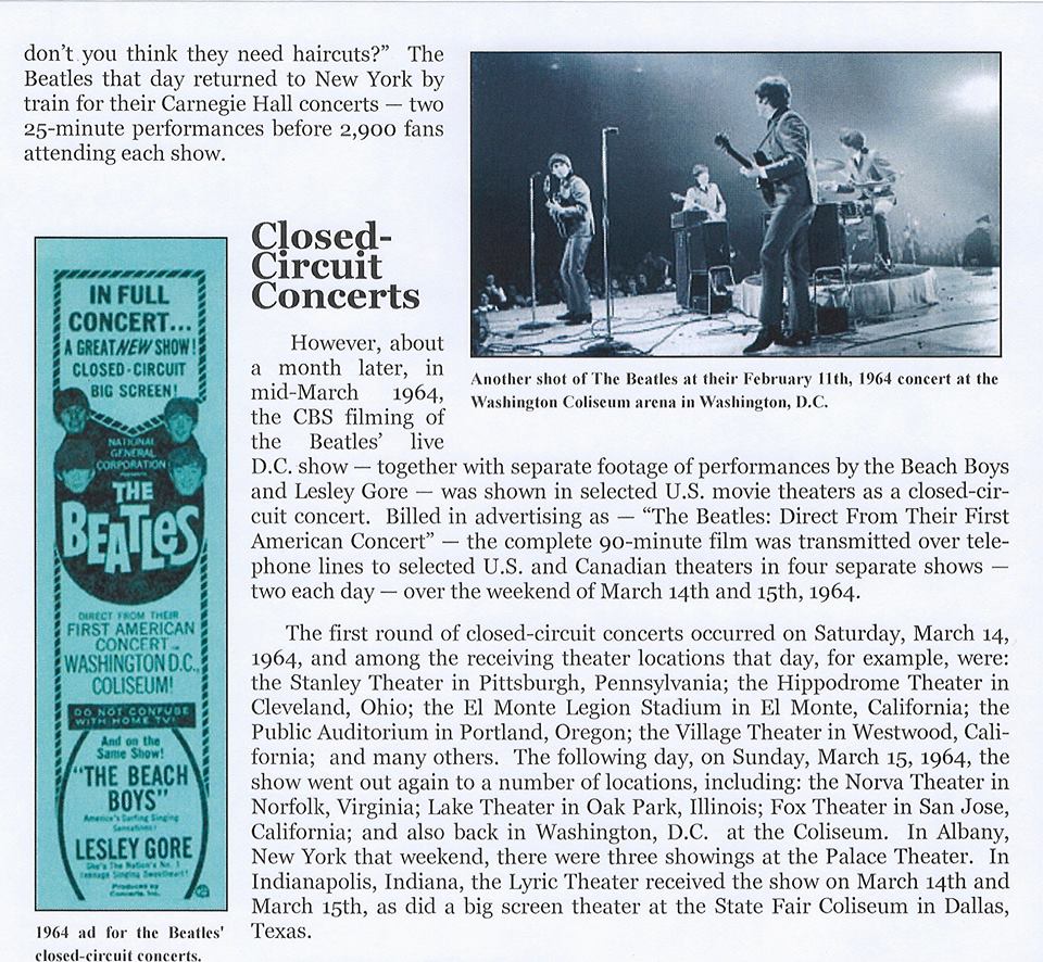 dan bullock beatles article